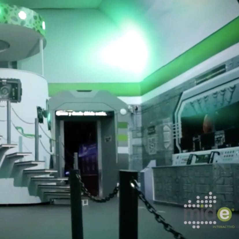 Video del Museo Interactivo de Economía (MIDE)